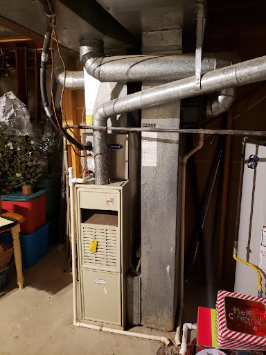 HVAC Contractor «Frederick Plumbing, Heating & Air Conditioning», reviews and photos, 815 N Main St, Wichita, KS 67203, USA