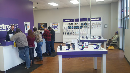 Cell Phone Store «MetroPCS Authorized Dealer», reviews and photos, 895 W Center St, Kingsport, TN 37660, USA