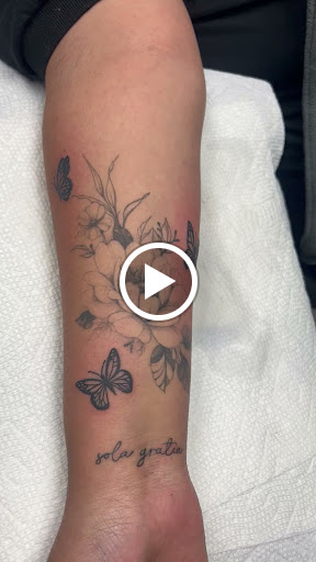 Explore big sis lil sis tattoo ideas, creative tattoo ideas in Garden Grove, available at Ashes 2 Ink Tattoo and Piercing LLC