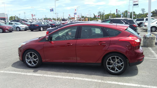 Car Dealer «Patriot Chevrolet Buick GMC», reviews and photos, 4401 Fort Campbell Blvd, Hopkinsville, KY 42240, USA