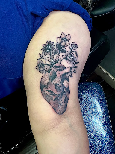 Explore tattoo ideas for letter s, creative tattoo ideas in Tempe, available at Club Tattoo