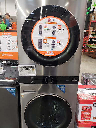 Home Improvement Store «The Home Depot», reviews and photos, 1749 Newman Rd, Okemos, MI 48864, USA