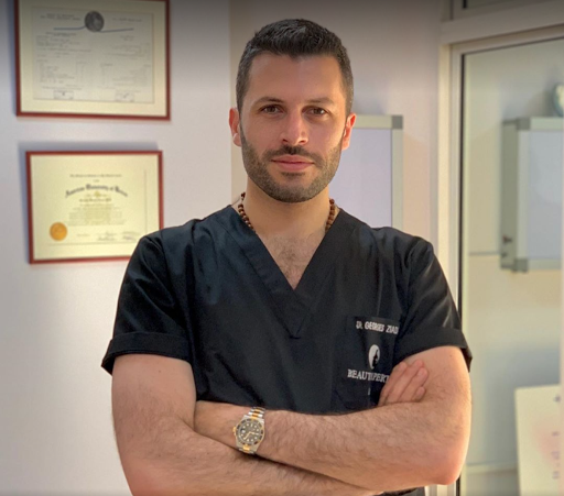 Dr. Georges Ziade - Facial Plastic Surgeon