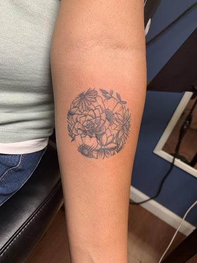 Explore tattoo ideas spiritual, creative tattoo ideas in Los Alamitos, available at Mr. Inkwells Classy Tattoos