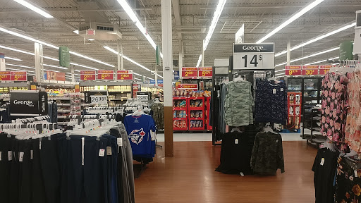 Hypermarché Walmart