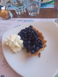 Photo n°3 de Restaurant Chez Régine à Sainte-Eulalie ()