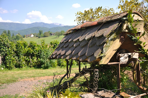 Gîte dans la Prairie 73 à Domessin