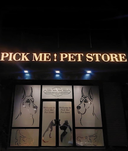 Pick me Pet Store