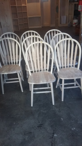 Unfinished Furniture Store «Lam Brothers Unfinished Furniture», reviews and photos, 3235 N Seminole Trail, Madison, VA 22727, USA