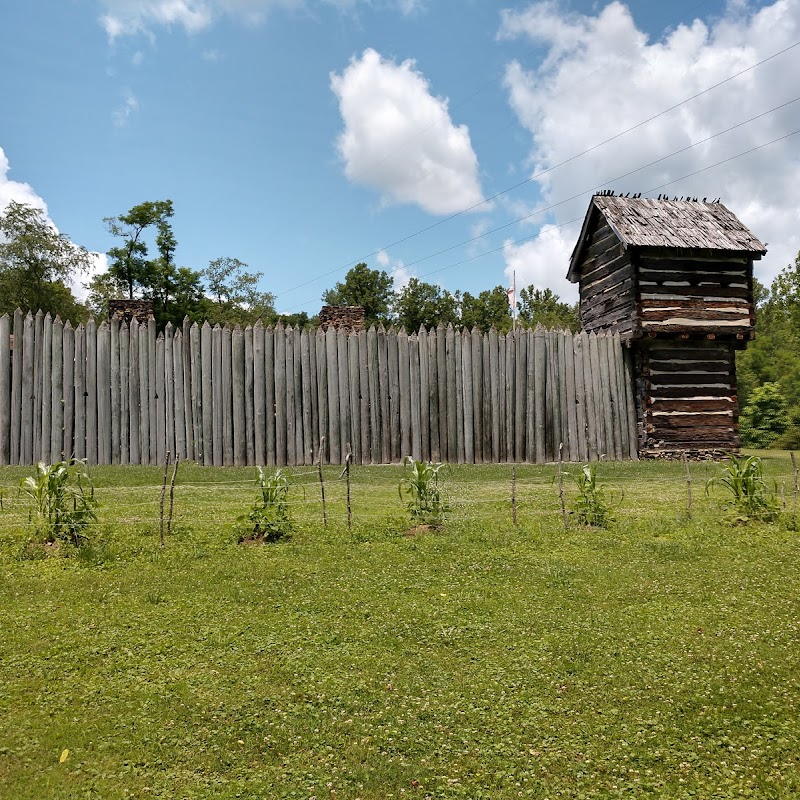 Pricketts Fort State Park