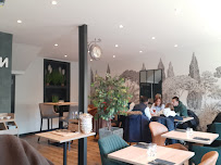 Atmosphère du Restaurant LA NOTA BENE à Pléneuf-Val-André - n°4