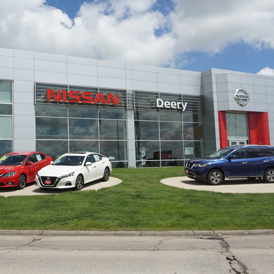Deery Brothers Nissan of Dubuque