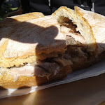 Photo n°1 de l'avis de enrico.r fait le 06/03/2019 à 07:17 sur le  La Porchetteria à Pietrasanta