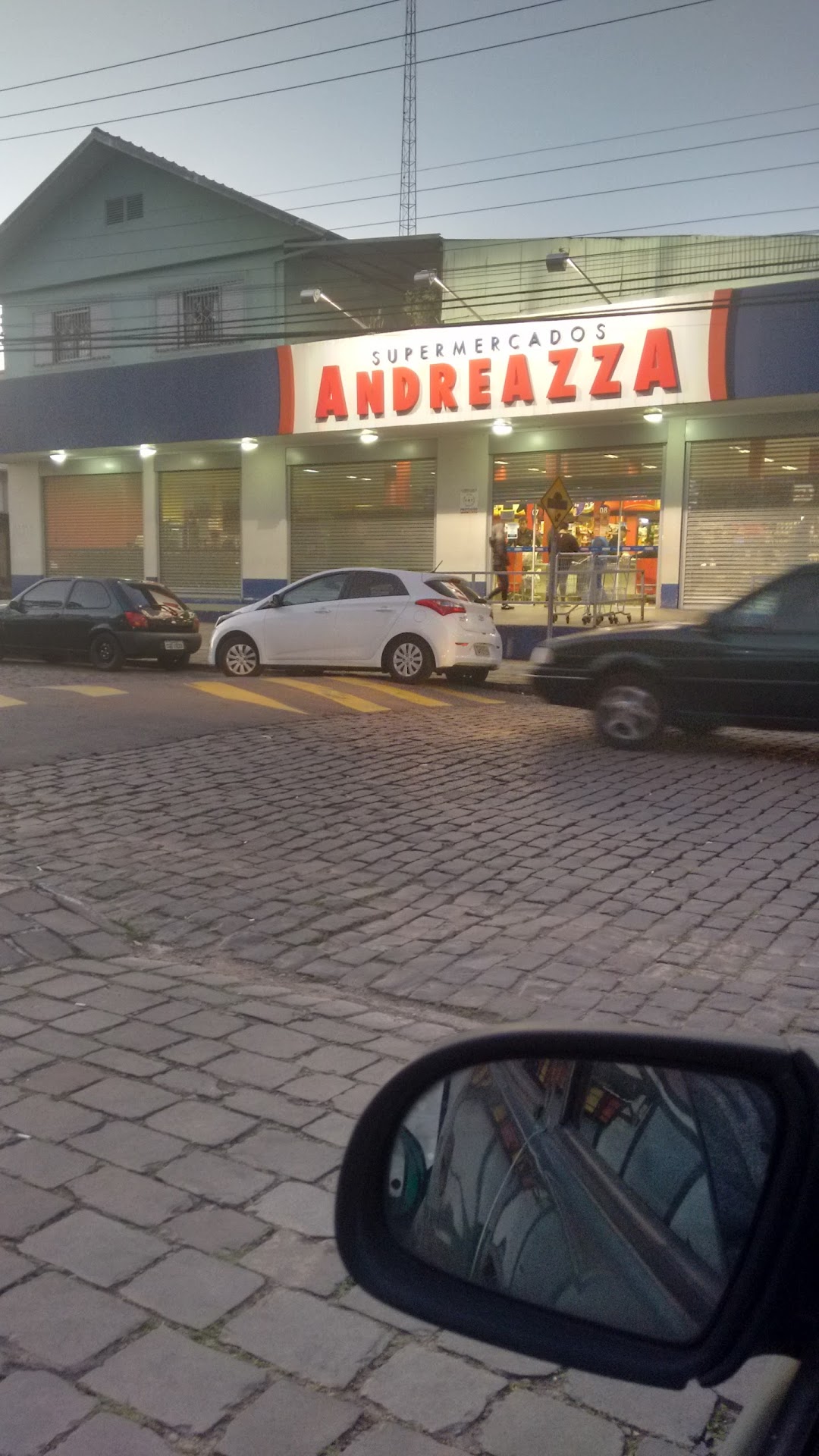 Supermercados Andreazza Santa Catarina