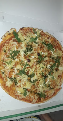 Plats et boissons du Pizzeria Harry's Pizza à Nice - n°4