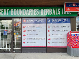 Absent Boundaries Herbals Inc