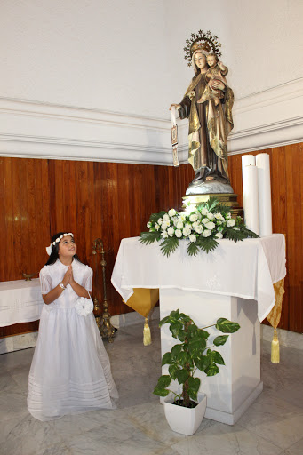 Parroquia de Santa Teresita del Niño Jesús
