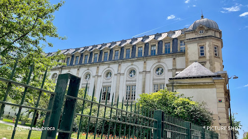 attractions Jardin de l'Hôpital de Vaugirard Paris