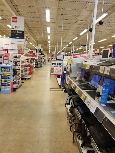 Office Supply Store «Office Depot», reviews and photos, 1701 Morris Ave, Union, NJ 07083, USA