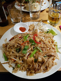 Phat thai du Restaurant thaï Suan Siam à Paris - n°2