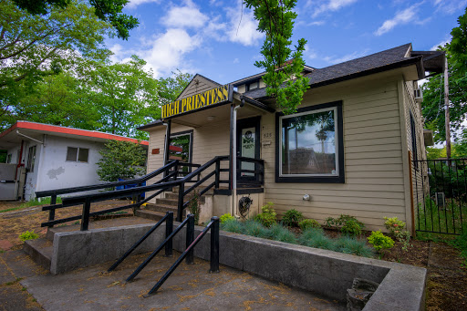 Explore rottweiler tattoo ideas, creative tattoo ideas in Eugene, available at High Priestess Piercing & Tattoo