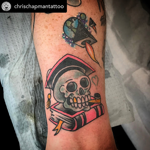 Explore matching tattoo ideas for brothers, creative tattoo ideas in Libertyville, available at Lucky Seven Tattoo