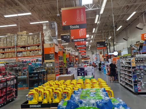 Home Improvement Store «The Home Depot», reviews and photos, 325 120th Ave NE, Bellevue, WA 98005, USA