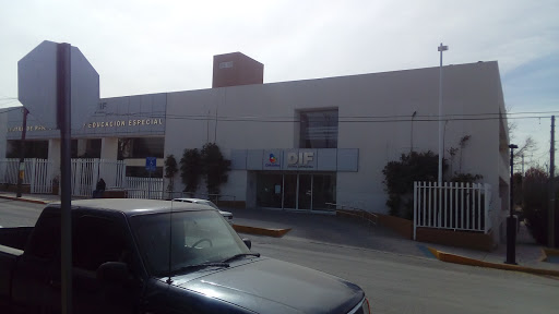 Centro de Rehabilitación y Educación Especial del Dif Estatal Chihuahua