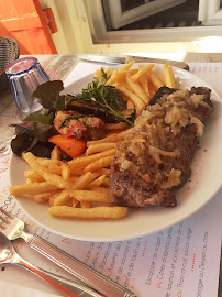 Frite du Restaurant Auberge des Monards à Barzan - n°15