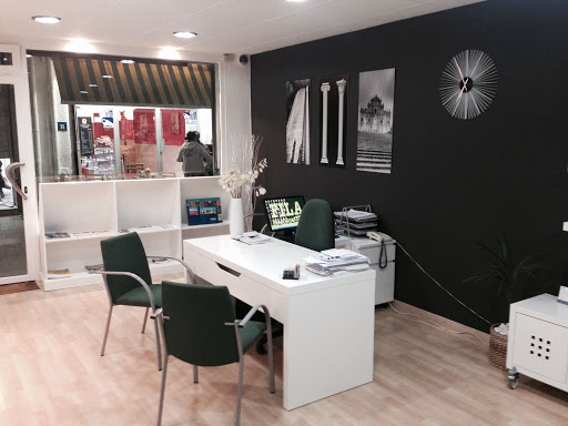 Fila Inmobiliaria en Calafell