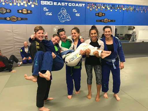 Martial Arts School «SBG East Coast», reviews and photos, 14 Kendrick Rd, Wareham, MA 02571, USA