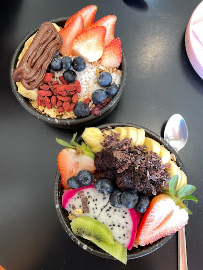 Cherry on Top Acai Bowls