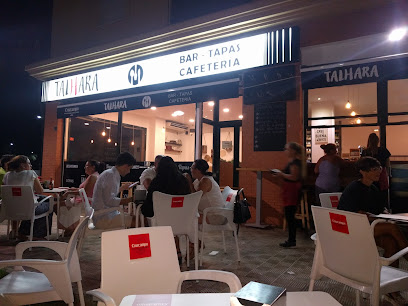 Talhara bar - Plaza del Verdeo, 11, 41110 Bollullos de la Mitación, Sevilla, Spain