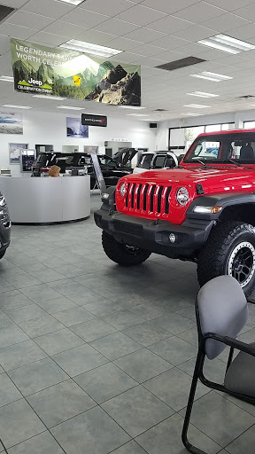 Car Dealer «Westgate Chrysler Jeep Dodge Ram», reviews and photos, 2695 E Main St, Plainfield, IN 46168, USA