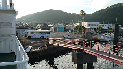 山川港