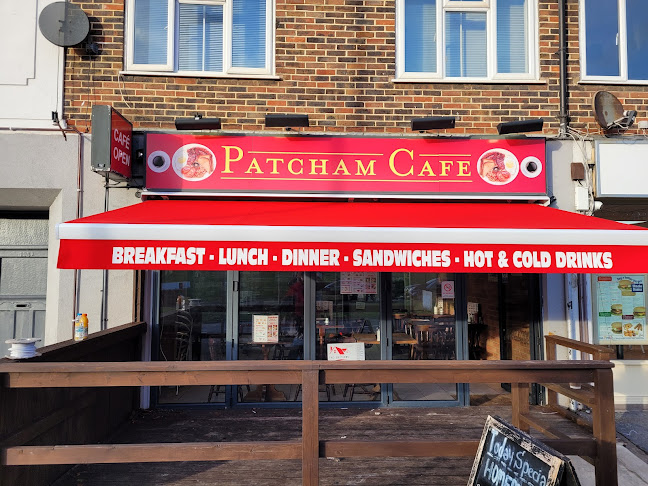 Patcham cafe - Brighton