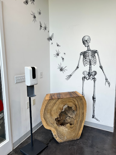 Dogstar Tattoo Company, 807 E Main St, Durham, NC 27701, USA, 