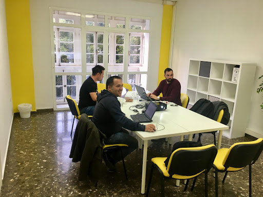 SmartNinja Málaga - Escuela de Programación para Principiantes
