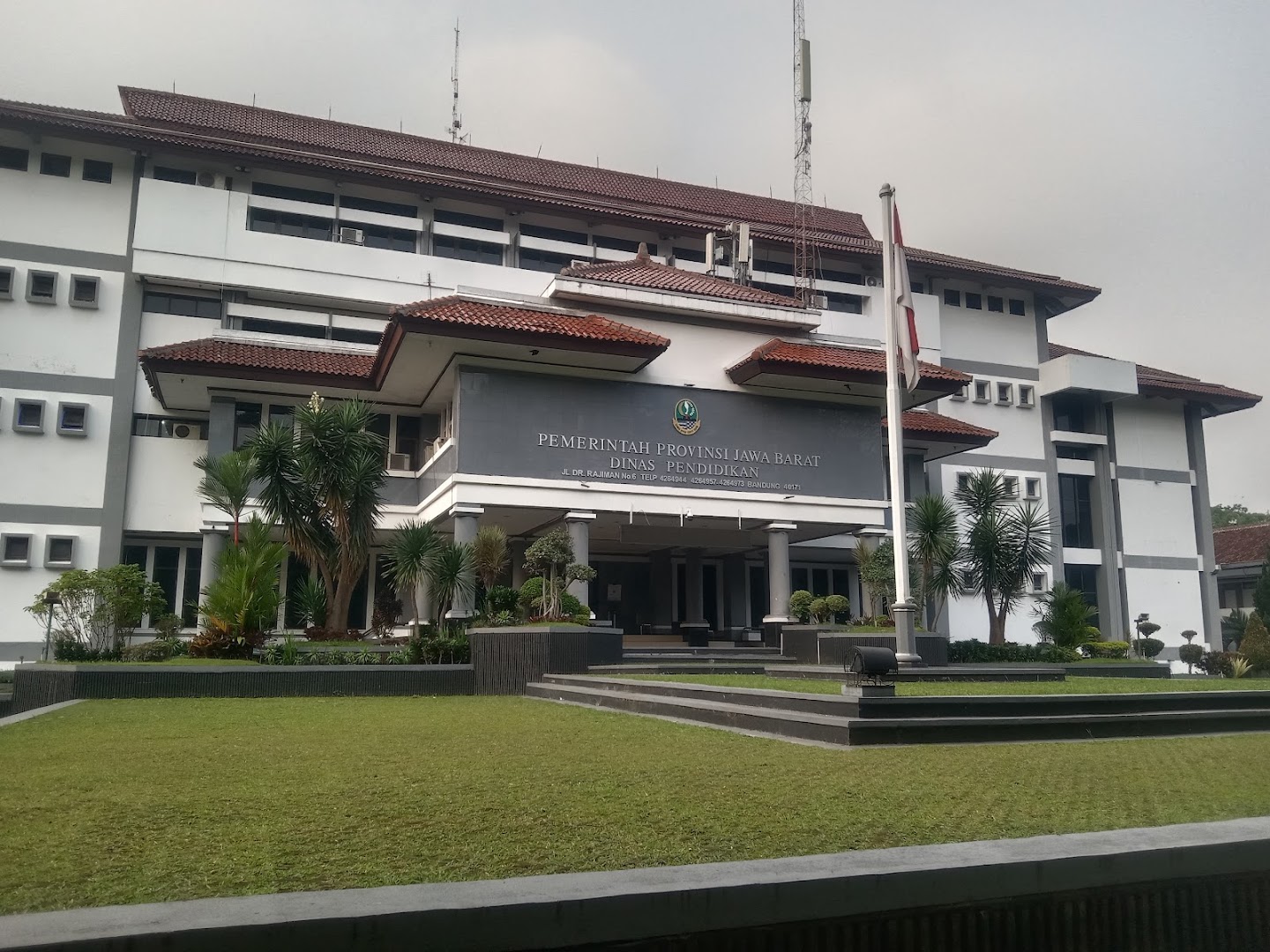 Dinas Pendidikan Provinsi Jawa Barat Photo