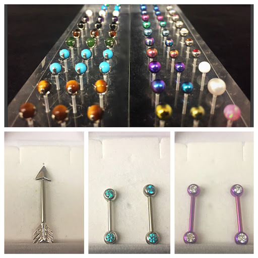 Explore ancient roman tattoo ideas, creative tattoo ideas in Northampton, available at Haven Body Arts Piercing & Tattoo