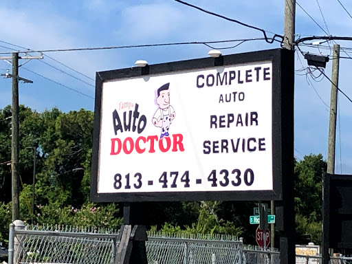 Auto Repair Shop «Tampa Auto Doctor», reviews and photos, 6925 Interbay Blvd, Tampa, FL 33616, USA