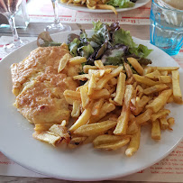 Frite du Restaurant Brasserie des Pins à Samazan - n°1