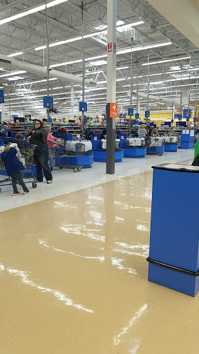Department Store «Walmart Supercenter», reviews and photos, 1701 N Main St, Beaver Dam, KY 42320, USA