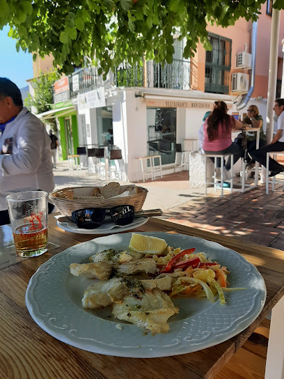 Restaurante Marisquería Perujo - Av. de la Estación, 29631 Arroyo de la Miel - Benalmádena Costa, Málaga, Spain