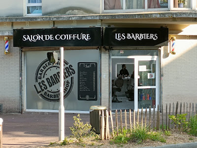 Les barbiers à Créteil