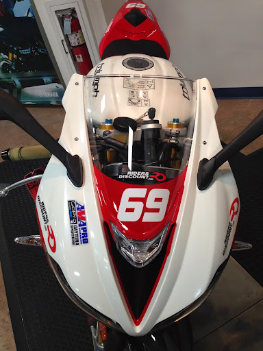 Motorcycle Dealer «B & B Sales & Services», reviews and photos, 343 Champ Blvd, Manheim, PA 17545, USA