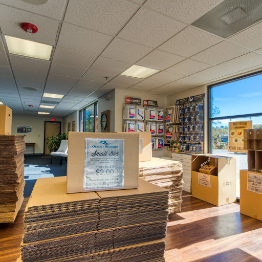 Self-Storage Facility «Ocean Storage», reviews and photos, 105 Professional Pkwy, Yorktown, VA 23693, USA