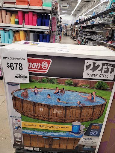 Department Store «Walmart Supercenter», reviews and photos, 200 Floyd Dr, Carrollton, KY 41008, USA