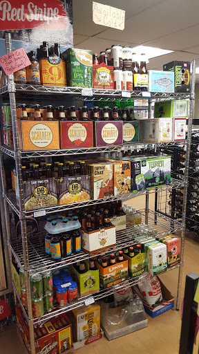 Liquor Store «Pinkey West Street Liquors», reviews and photos, 1100 West St, Annapolis, MD 21401, USA