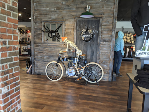 Harley-Davidson Dealer «American Harley-Davidson», reviews and photos, 1149 Erie Ave, North Tonawanda, NY 14120, USA